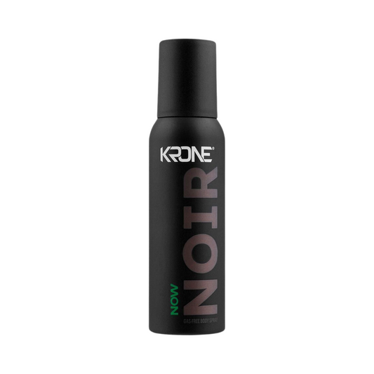 Krone Noir Now Gas Free Body Spray 120ml