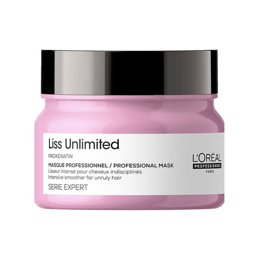 Loreal Professionnel Liss Unlimited Mask