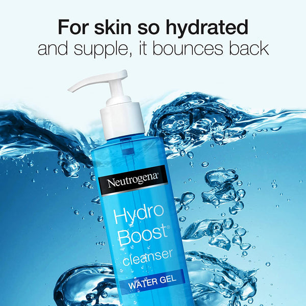 NEUTROGENA HYDROBOOST CLEANSER