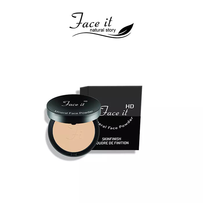 Mineral Face Powder