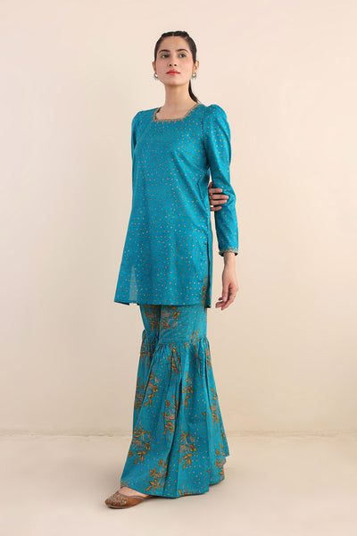 Muqaish 2-Piece Set