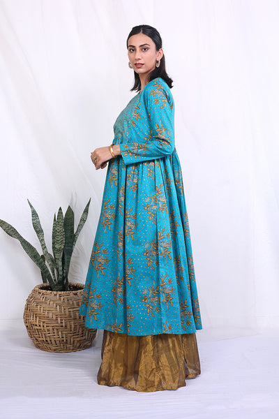 Muqaish Dress