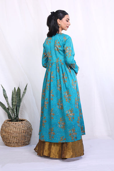 Muqaish Dress