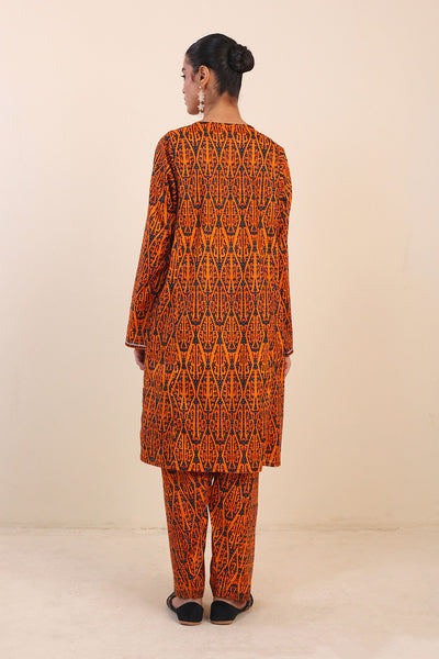 Sumba 2-Piece Suit