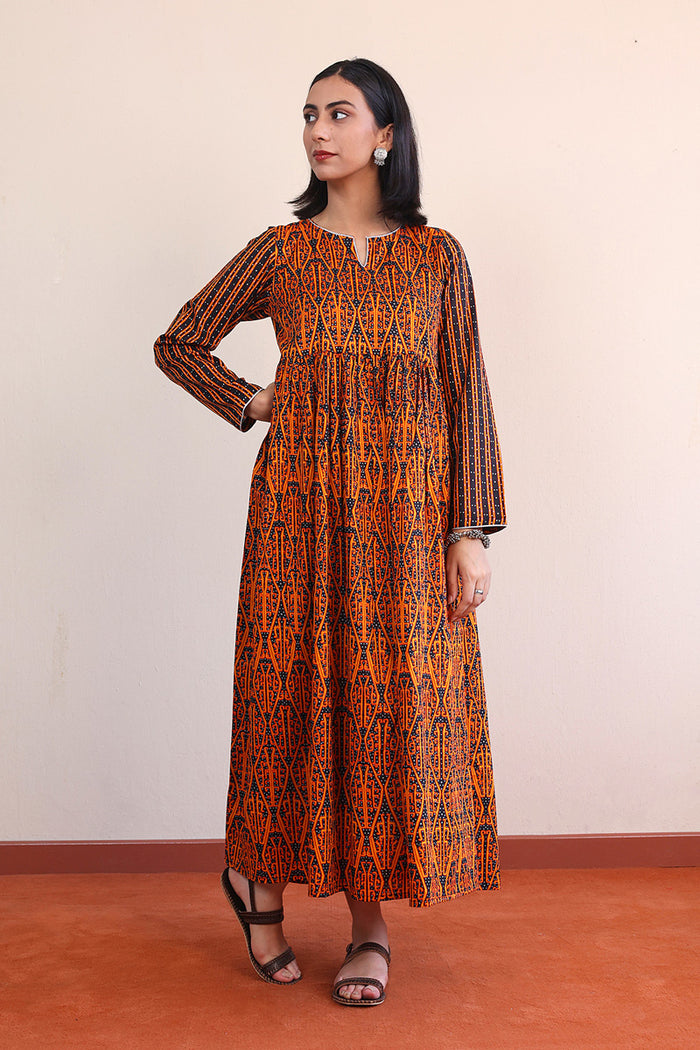 Sumba Dress