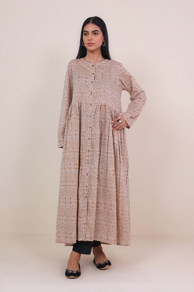 Jamdani Dress