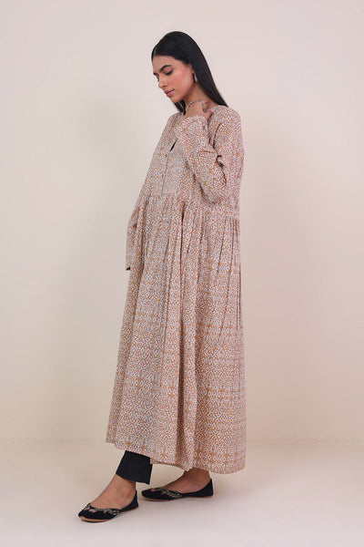 Jamdani Dress