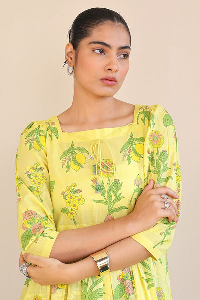 Tropic Splendour Frock