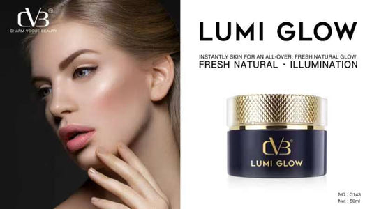 CVB Lumi Glow Natural Fresh Illumination Face Cream