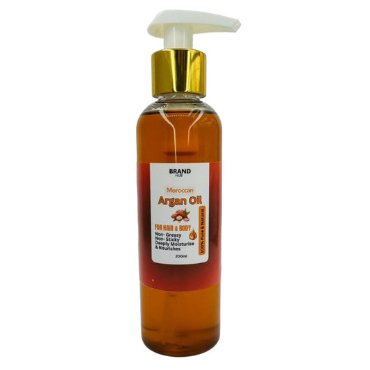 Argan Hair Oil