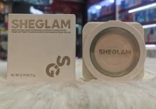 SHEGLAM MATTE FUSION COMPACT POWDER