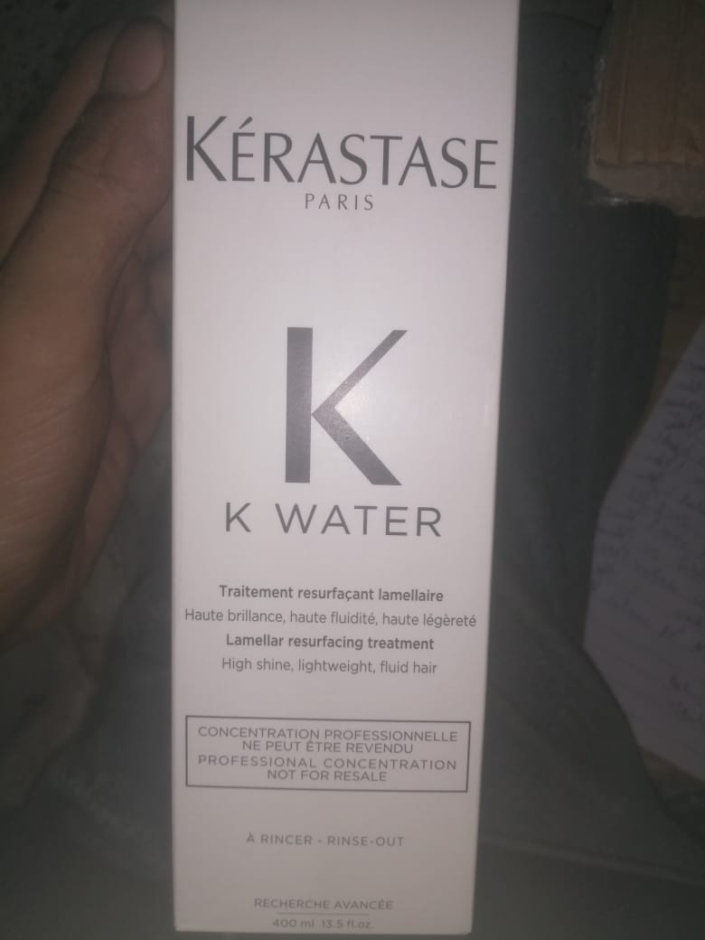 KERASTASE WATER