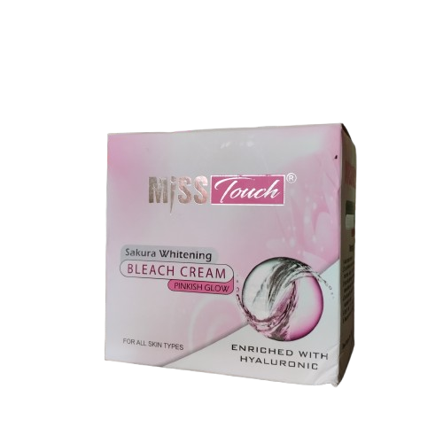 MISS TOUCH SAKURA WHITENING BLEACH CREAM