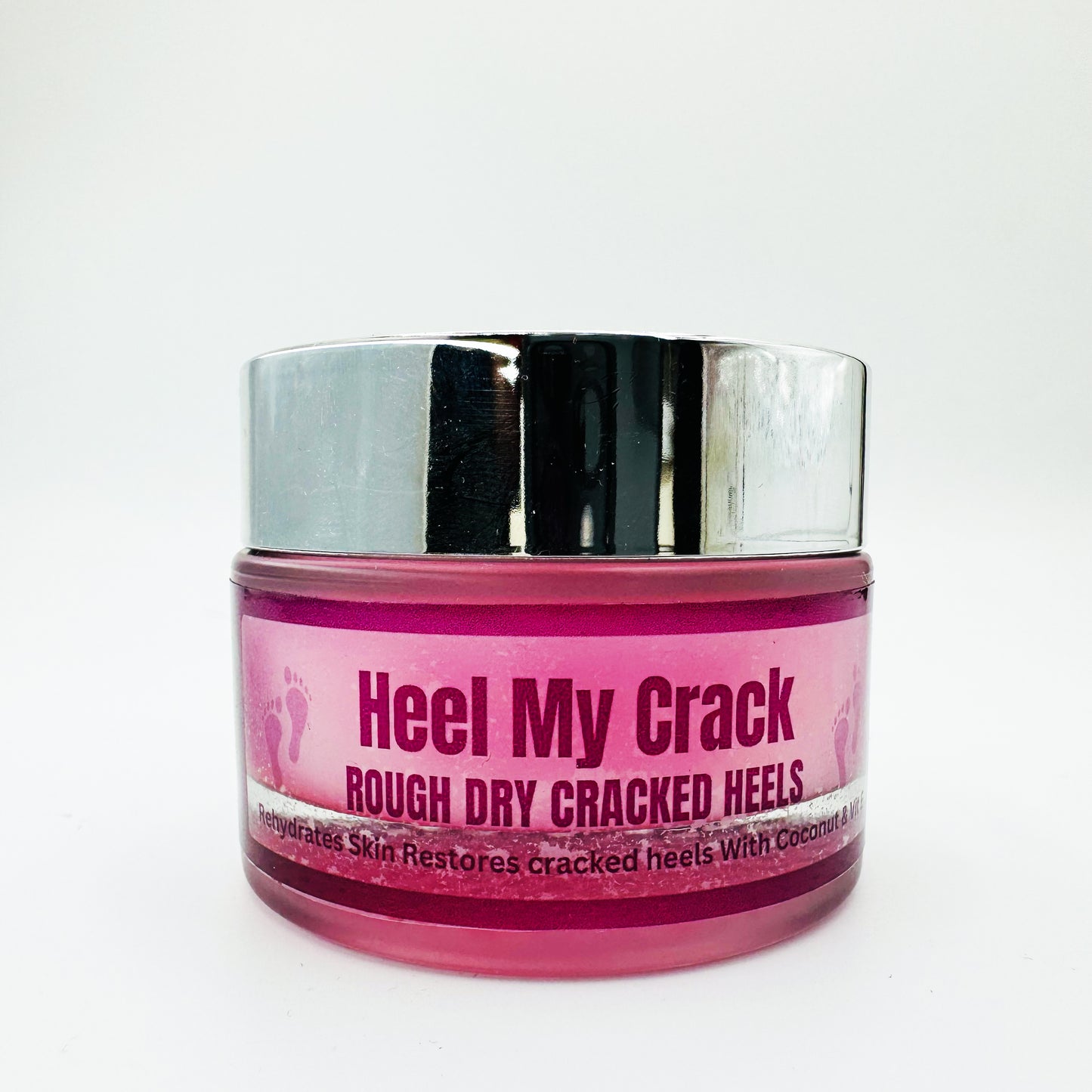 Heel my crack