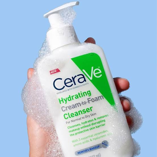 CERAVE HYDRATING CLEANSER