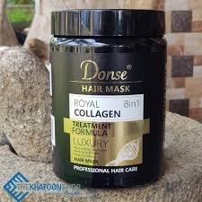 Donse Royal Collagen 8In1 Treatment Formula Hair Mask 1000ml