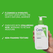 CERAVE HYDRATING CLEANSER