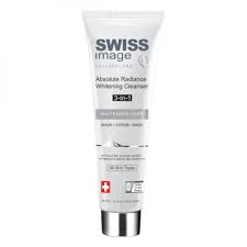 Swiss Image Absolute Radiance 3in1 Whitening Cleanser 100ml