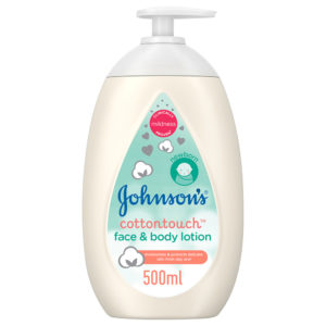 johnson-s-cottontouch-face-body-lotion-500ml