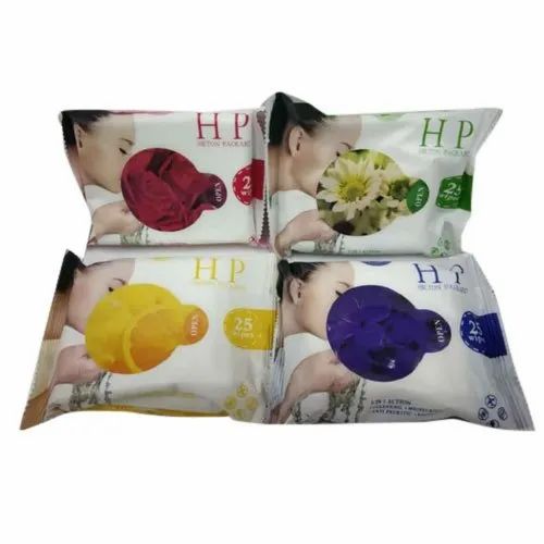 HP Makeup Remover Wipes, For Parlour