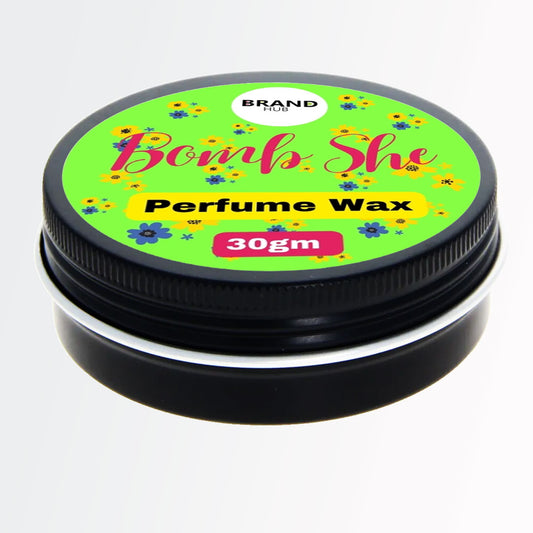 Bomb she perfume wax