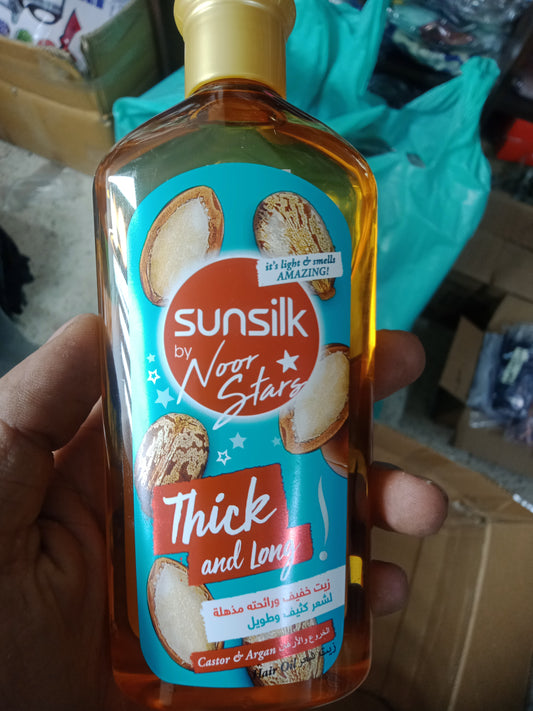 Sunsilk oil