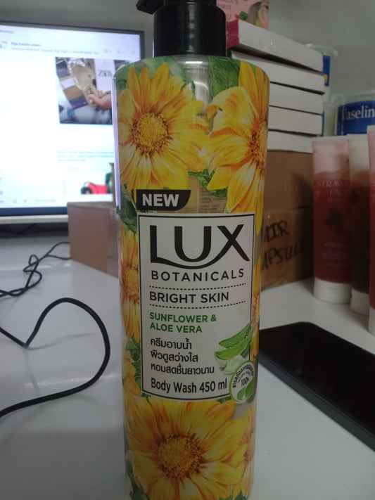 Lux Botanical body wash