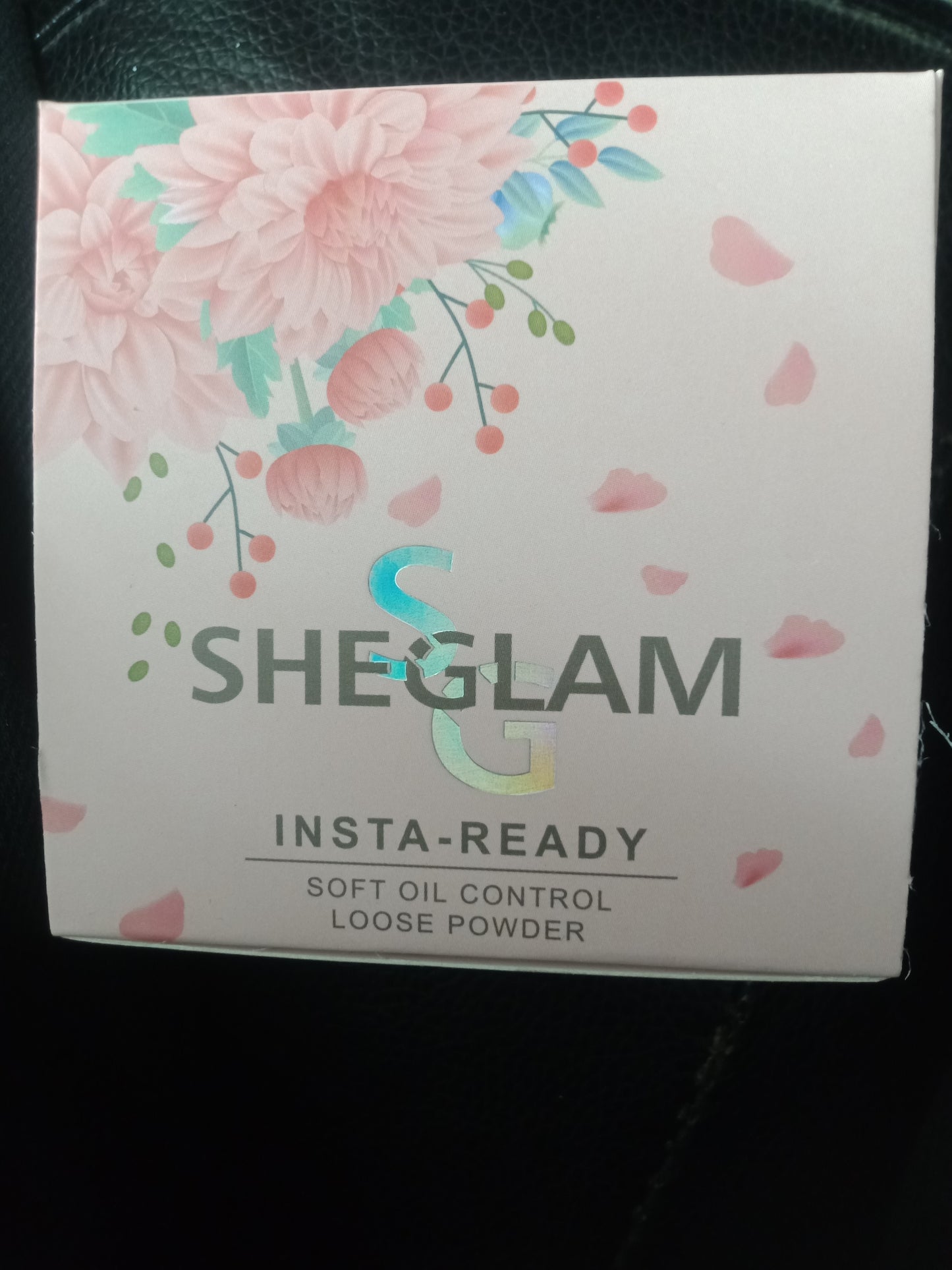 Sheglam soft oil control loose powder