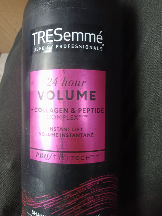 Tresemme volume+collagen & peptide complex