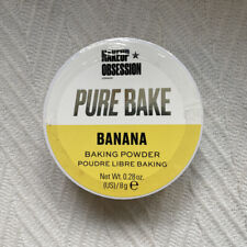 Makeup Obsession Pure Bake Banana Setting Powder