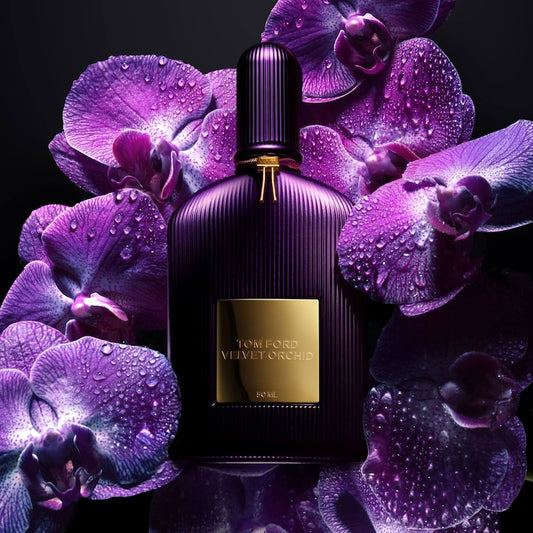 VELVET ORCHID EAU DE PARFUM