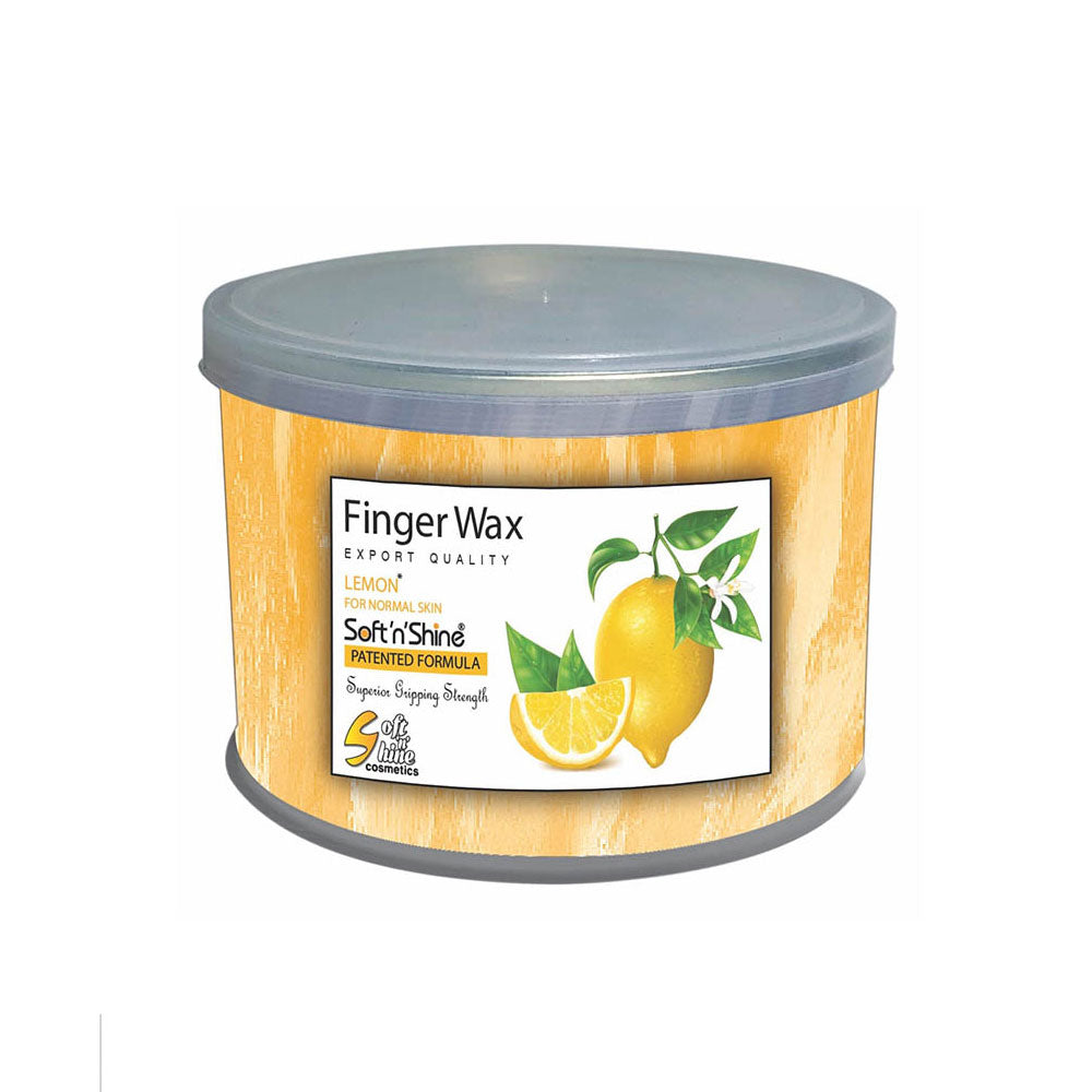 Soft n Shine Finger Wax